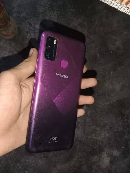 Infinix hot 9 play 1