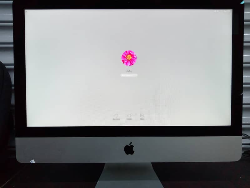 iMac 2015 late Core i5 2