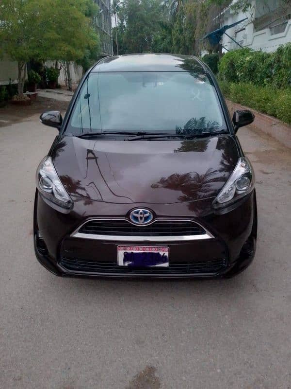 Toyota Sienta 2023 4