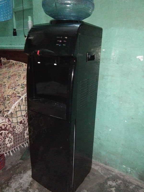 water dispenser with refrigerator 03084950233 1