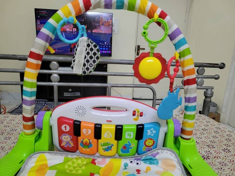 Fisher Price Musical Mat 0