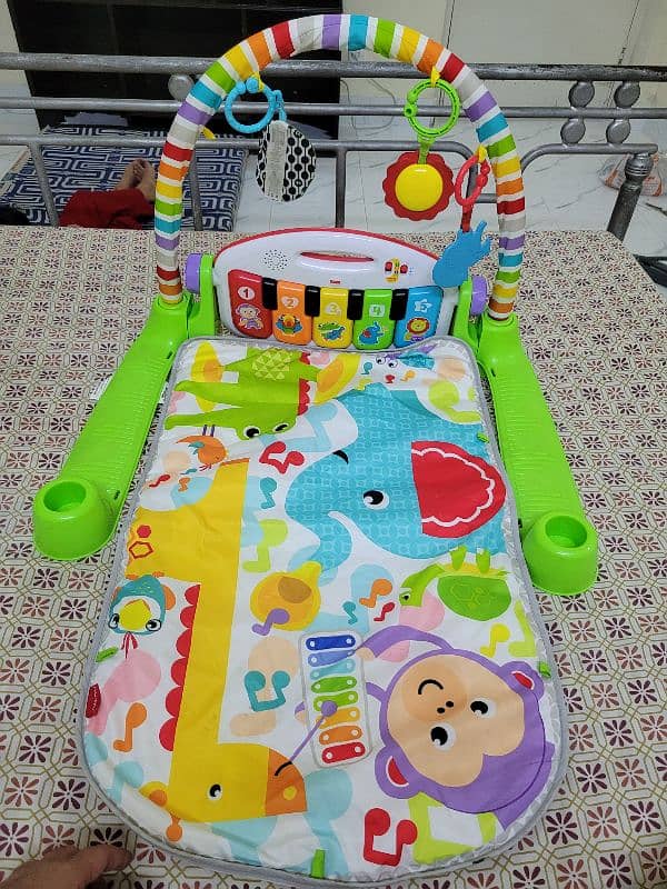 Fisher Price Musical Mat 1