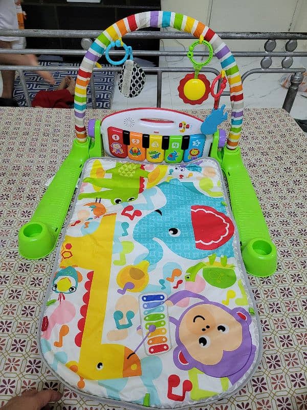 Fisher Price Musical Mat 2