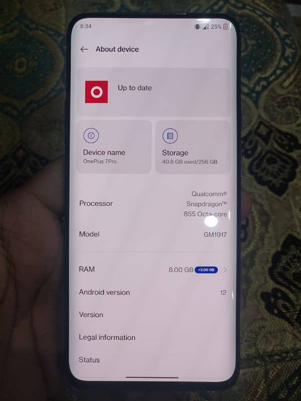 Oneplus 7 Pro for Sale 7