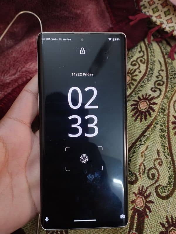 Sharp Aquos R6 non PTA 1