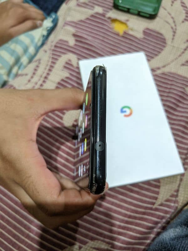 google pixel 4xl 5