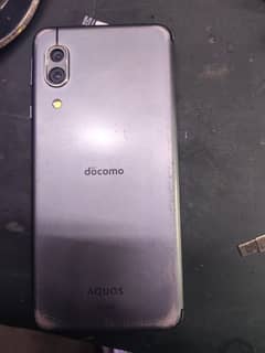 Sharp Aquos Sense 3 SH-02M for sale