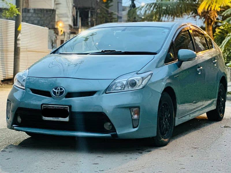 Toyota Prius 2014 2