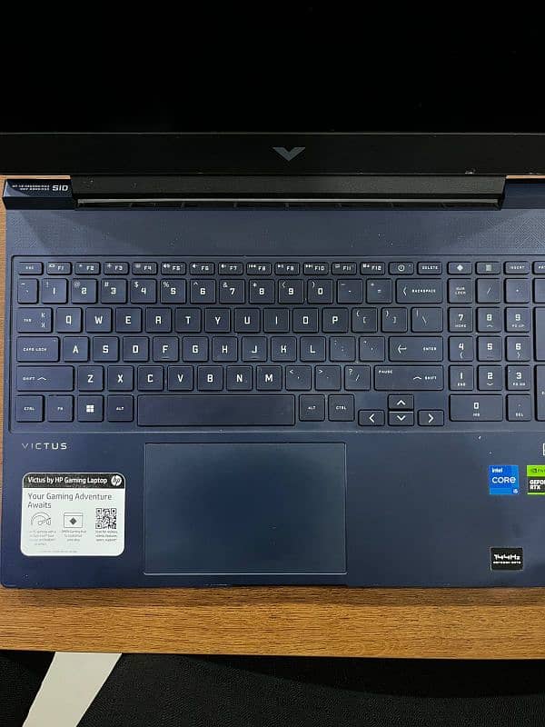 HP Victus Core I5 13th generation 2