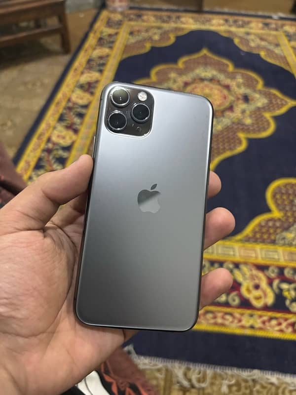 iphone 11 pro geen 64gb 0