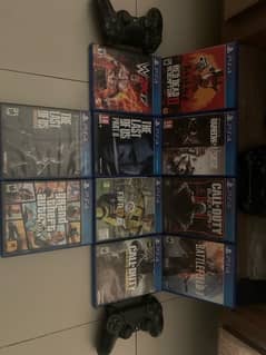 Last of us any Ps4 Ps5 used game