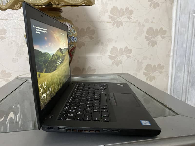 LENOVO LAPTOP T-460 INTEL CORE i5 SSD 6