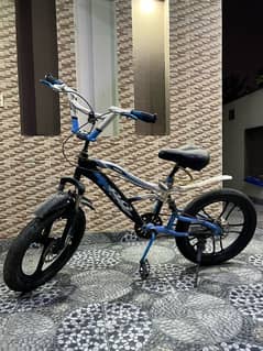 bmx bicycle