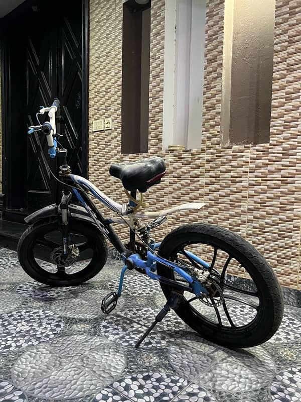 bmx bicycle 1