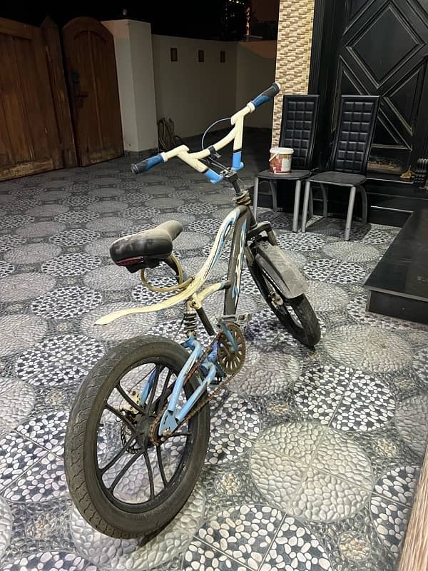 bmx bicycle 2