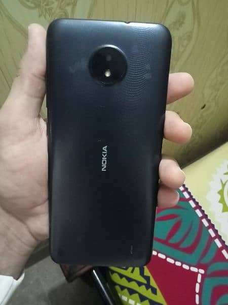 Nokia C20 1