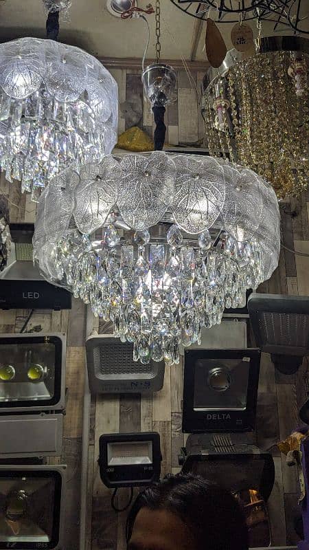 chandeliers high quality (fanoos) 0