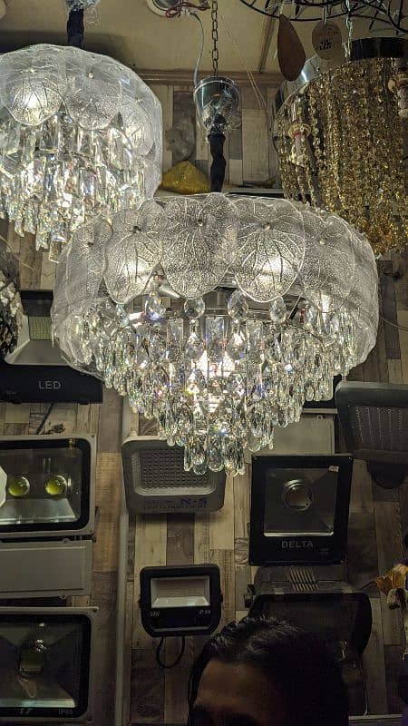 chandeliers high quality (fanoos) 1