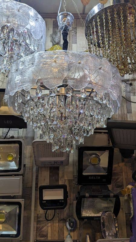 chandeliers high quality (fanoos) 2