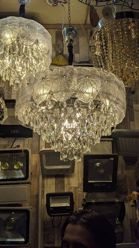 chandeliers high quality (fanoos) 4