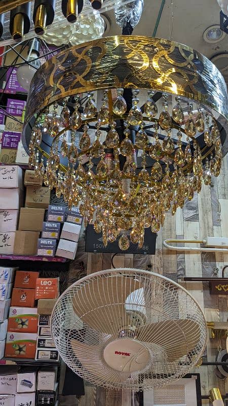 chandeliers high quality (fanoos) 12