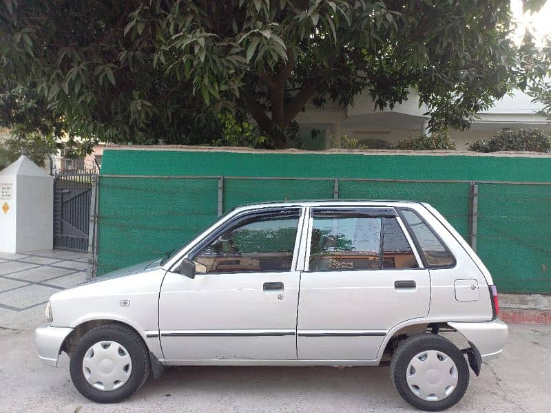 Suzuki Mehran VXR,Total Genuine,For Sale! 2