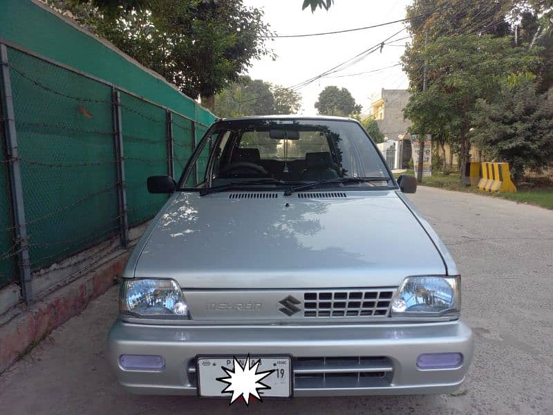 Suzuki Mehran VXR,Total Genuine,For Sale! 3