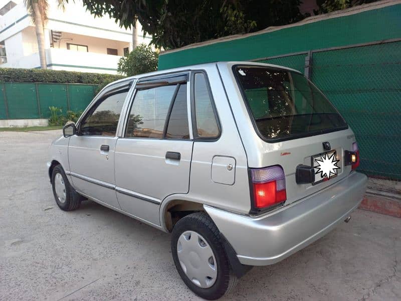 Suzuki Mehran VXR,Total Genuine,For Sale! 4