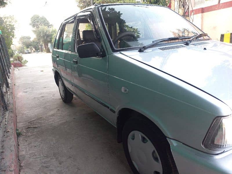 Suzuki Mehran VXR,Total Genuine,For Sale! 10