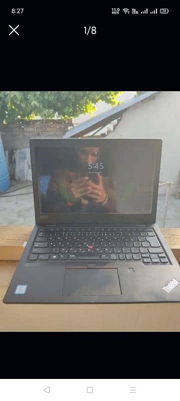 Lenovo Thinkpad l380 13.6 inch core i5 8th generation 0