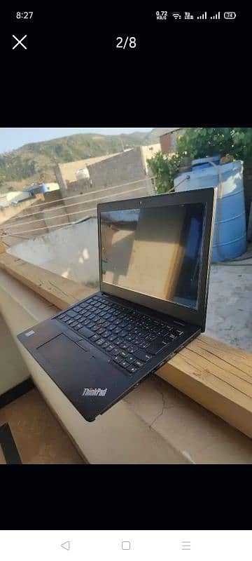 Lenovo Thinkpad l380 13.6 inch core i5 8th generation 1