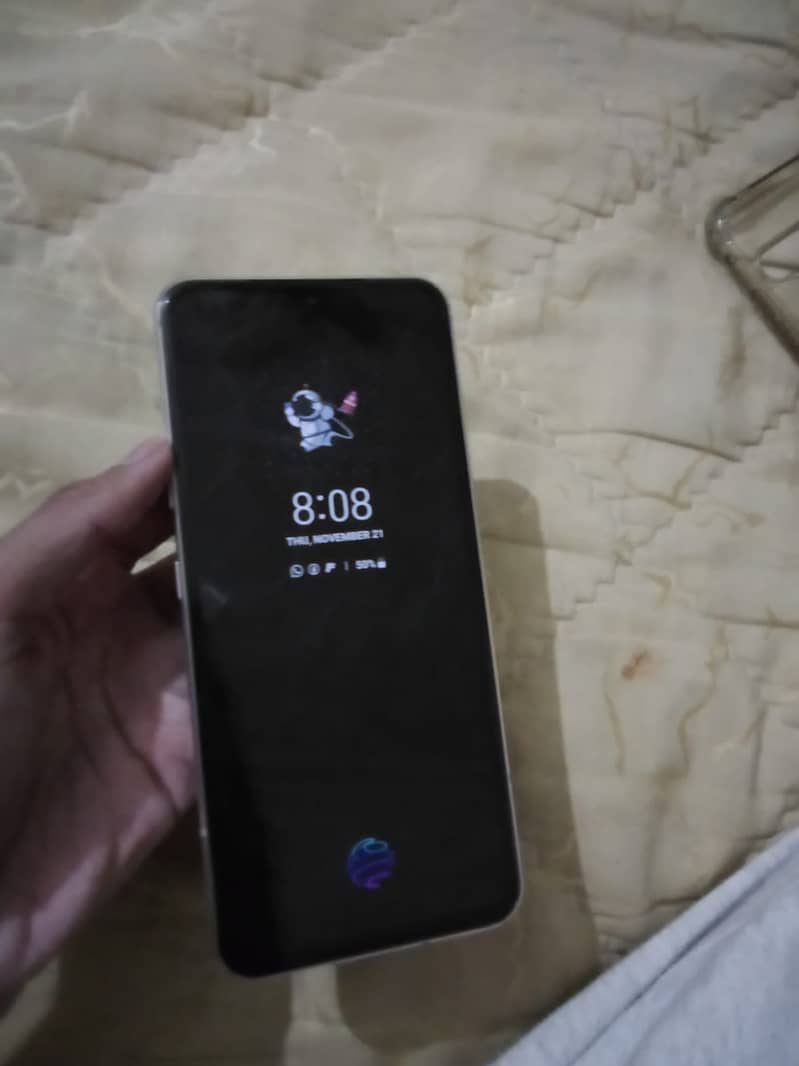 lG V60 thinq 5G 6