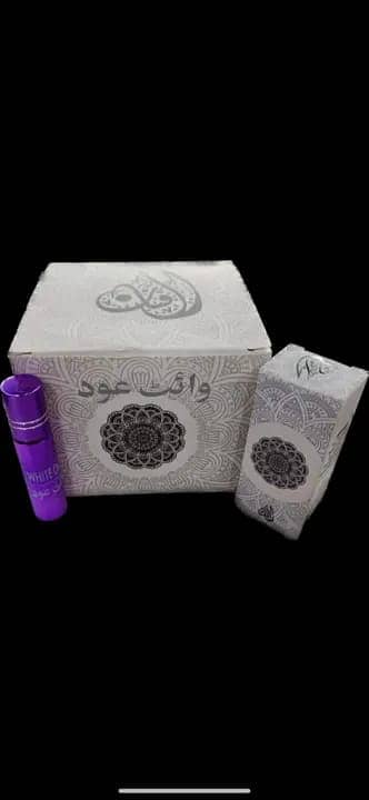 "Ma Al Afnan Attar – Premium Quality, Long-Lasting Fragrance" 1