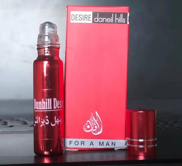 "Ma Al Afnan Attar – Premium Quality, Long-Lasting Fragrance" 6