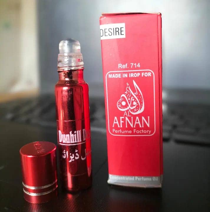 "Ma Al Afnan Attar – Premium Quality, Long-Lasting Fragrance" 7