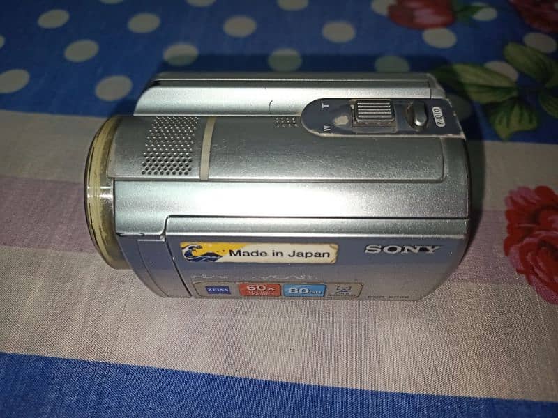 Sony handycam 0