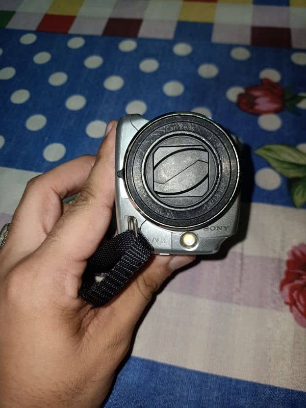 Sony handycam 1