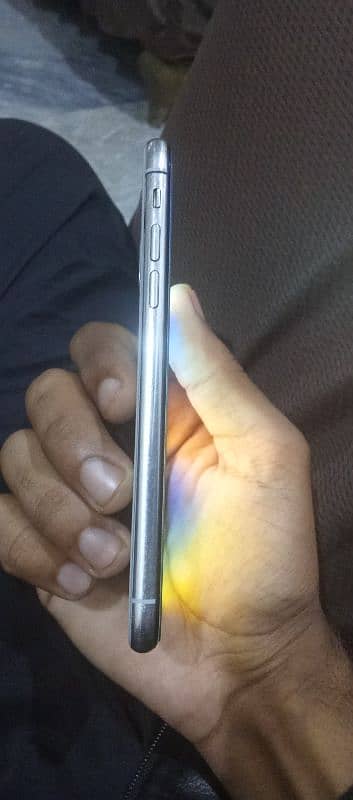 Iphone X 256gb PTA Approved (JV) 4