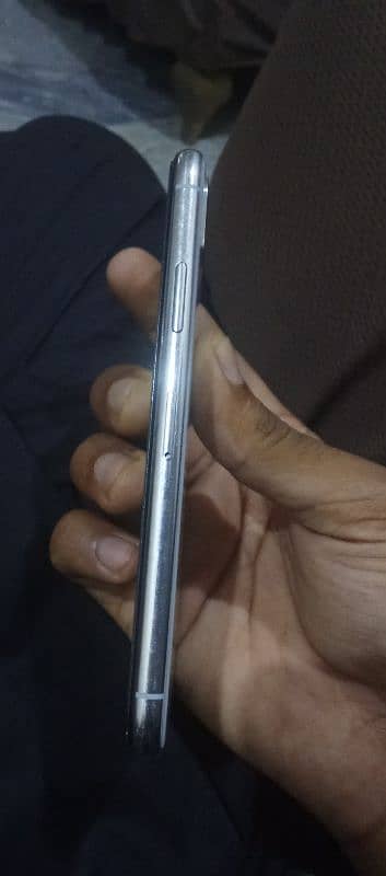 Iphone X 256gb PTA Approved (JV) 5