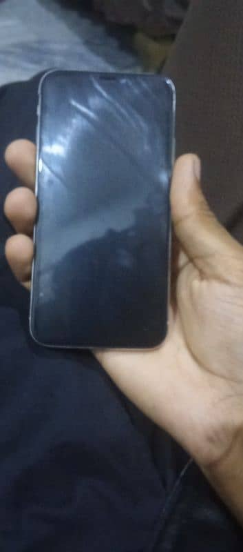 Iphone X 256gb PTA Approved (JV) 7