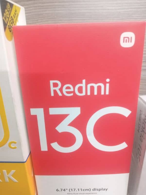 redmi mobile 13 c 10