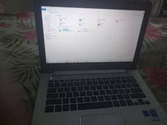 Laptop i5 touch screen urgent sale