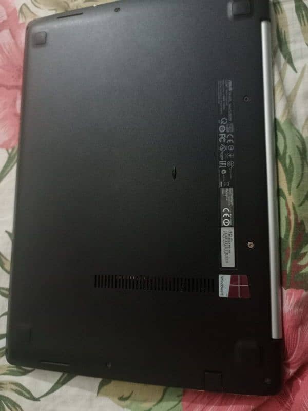 Laptop i5 touch screen urgent sale 4