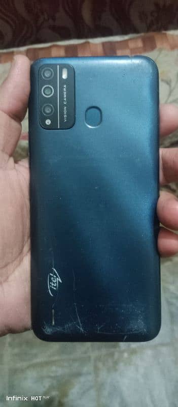 itel version 1 pro 3 32 0