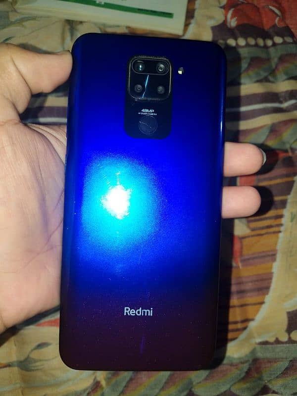 REDMI NOTE 9 3