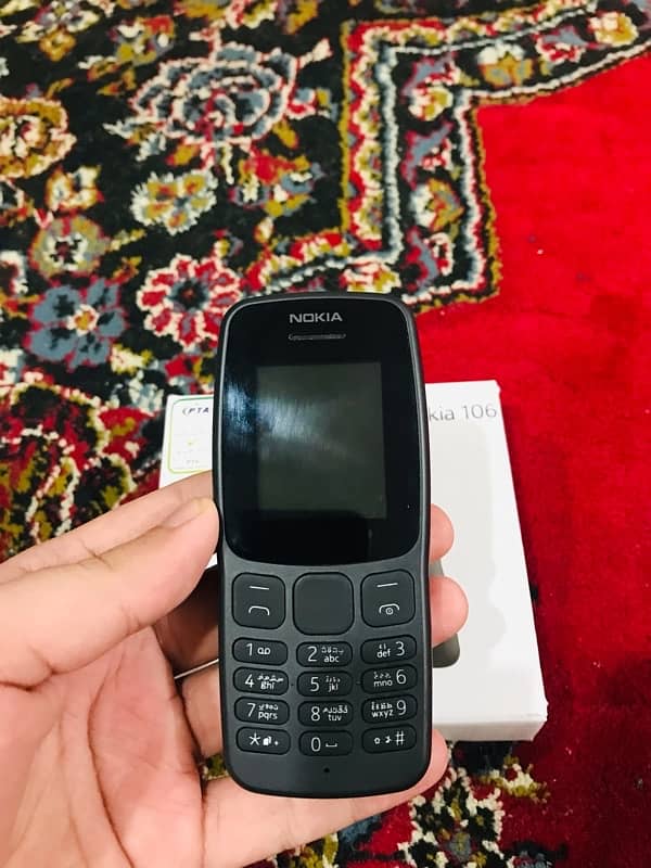 Nokia 106 4