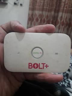 Zong 4g Bolt+