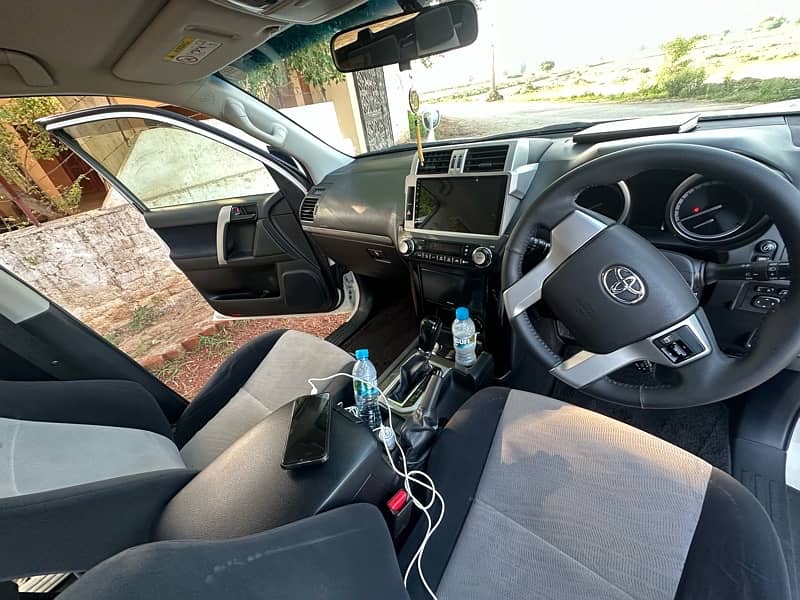 Toyota Prado 2015 0