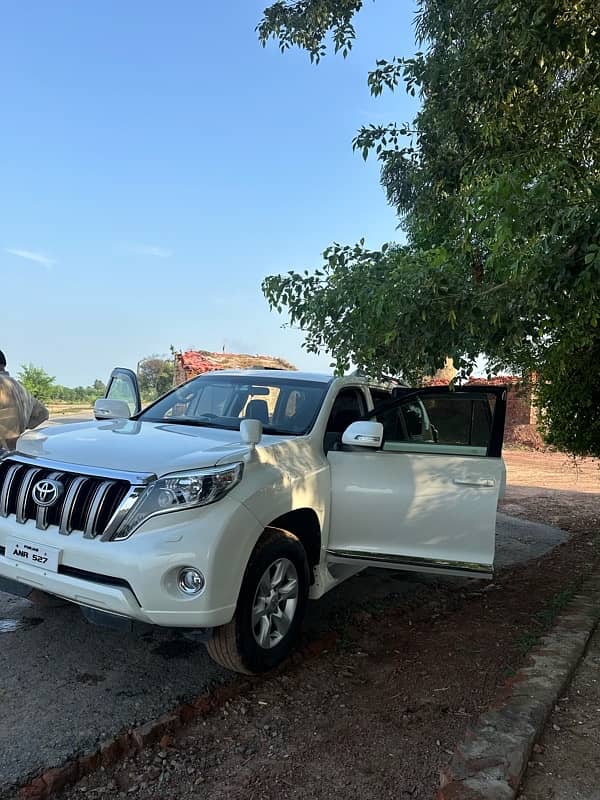 Toyota Prado 2015 6