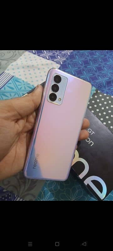 realme GT Master Edition 0